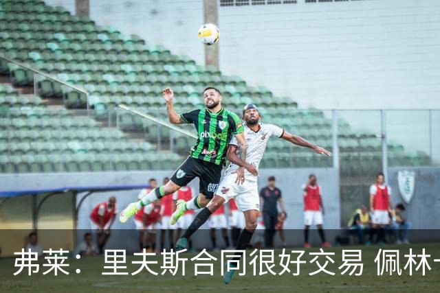 弗莱：里夫斯合同很好交易 佩林卡当我经纪人时让我被交易好几次