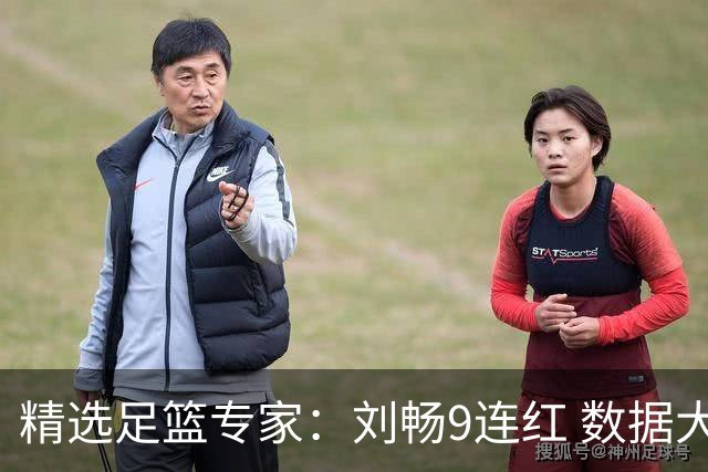 精选足篮专家：刘畅9连红 数据大师、老将推球8连红